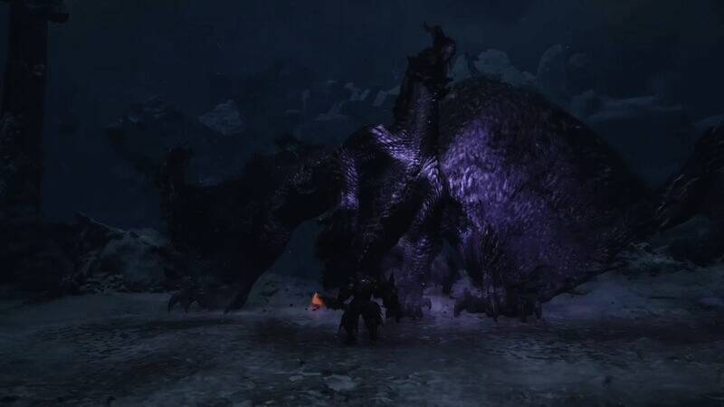 《怪物猎人：荒野》PV7视频截图6