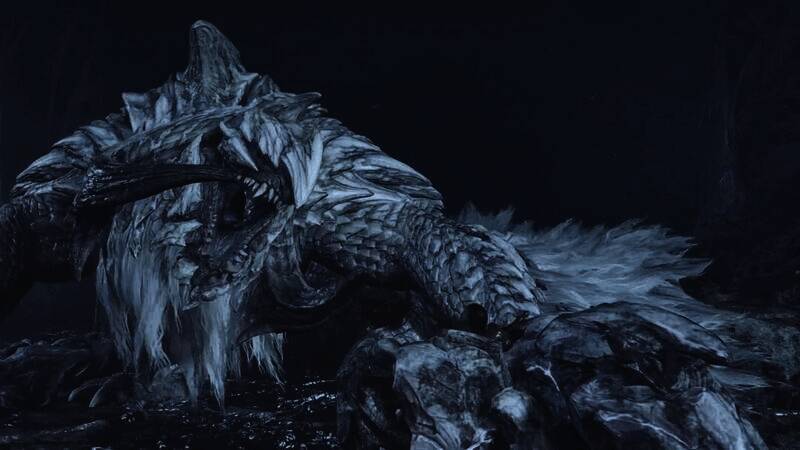 《怪物猎人：荒野》PV7视频截图7