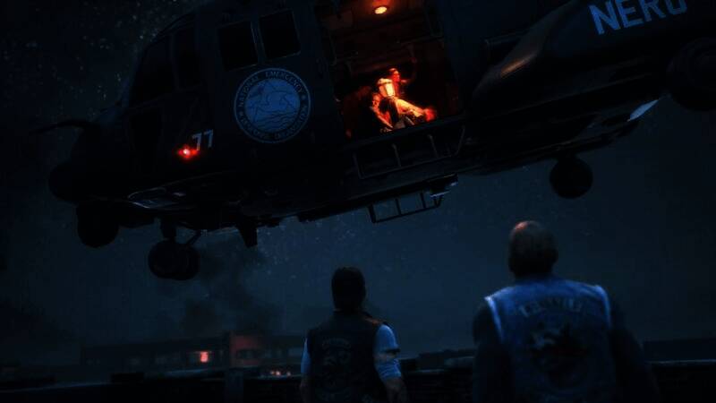 《往日不再：复刻版》视频截图3