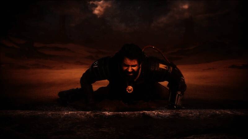 《Saros》游戏画面3