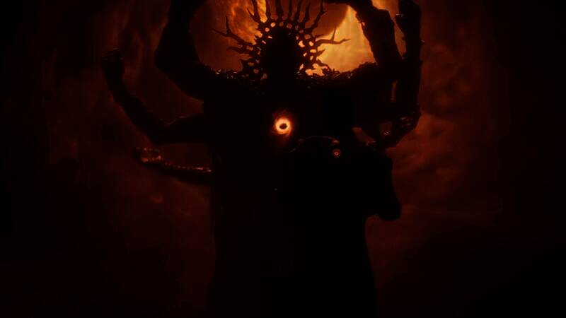 《Saros》游戏画面8