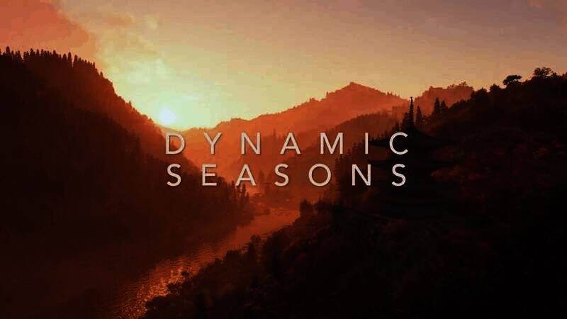 《刺客信条：影》视频截图4