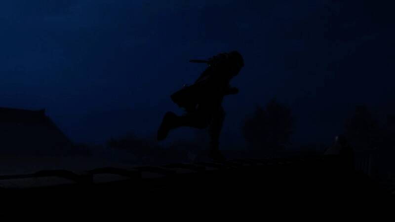 《刺客信条：影》视频截图7