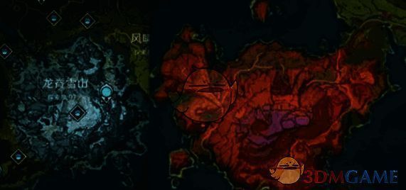 原神纳塔火山地图相关图片2