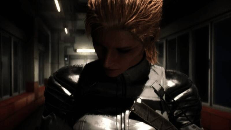 《合金装备3：重制版》视频截图5