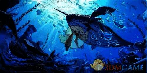 与漂泊者出海画面