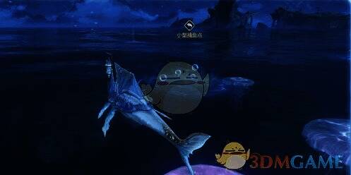 驾驶「拉结号」前往捕鱼点画面