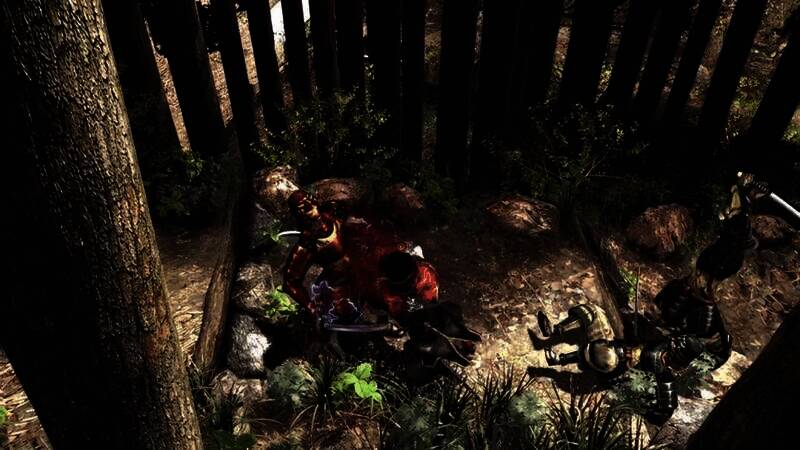 《鬼武者2》高清复刻版视频截图2