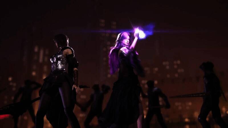 《失落之魂》视频截图4