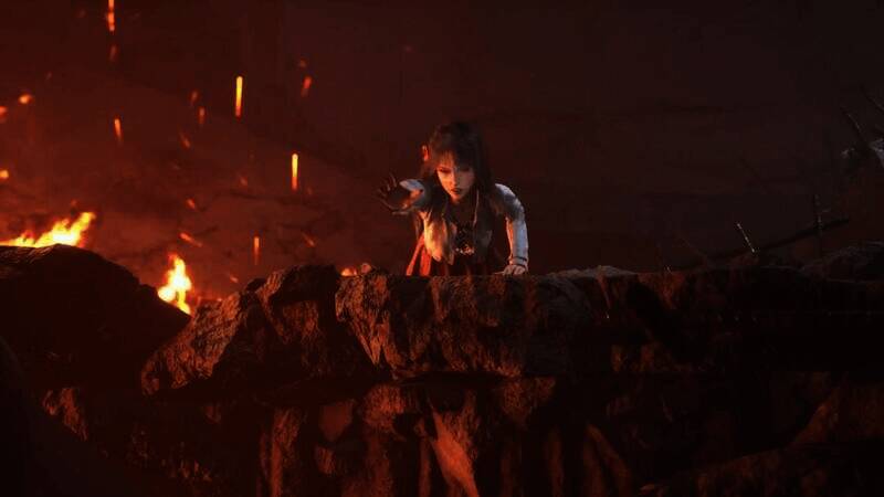 《失落之魂》视频截图6