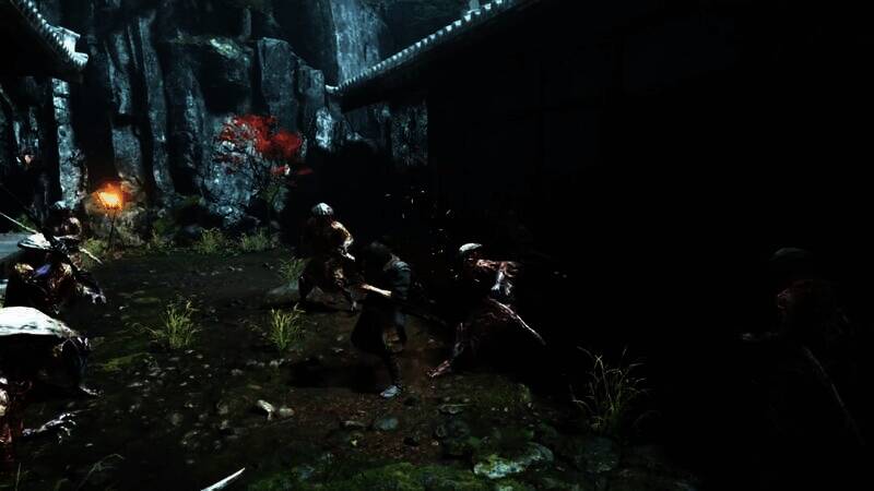 《鬼武者：剑之道》视频截图4