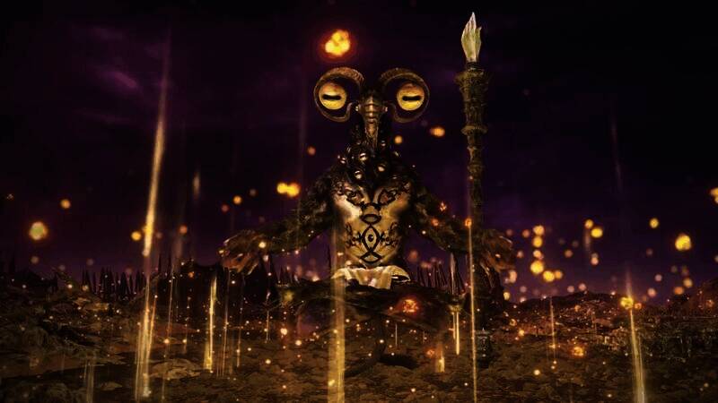 《艾尔登法环：黑夜君临》视频画面3