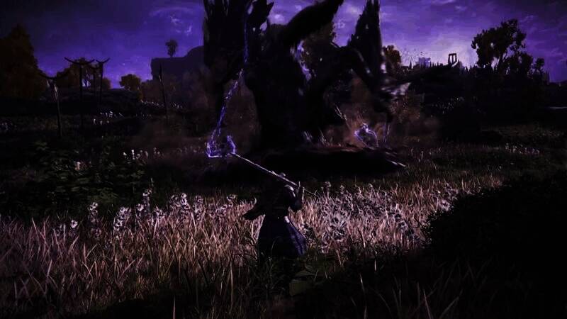 《艾尔登法环：黑夜君临》视频画面5