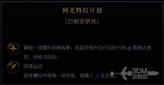《文明7》墨西哥阿尤特拉计划图片