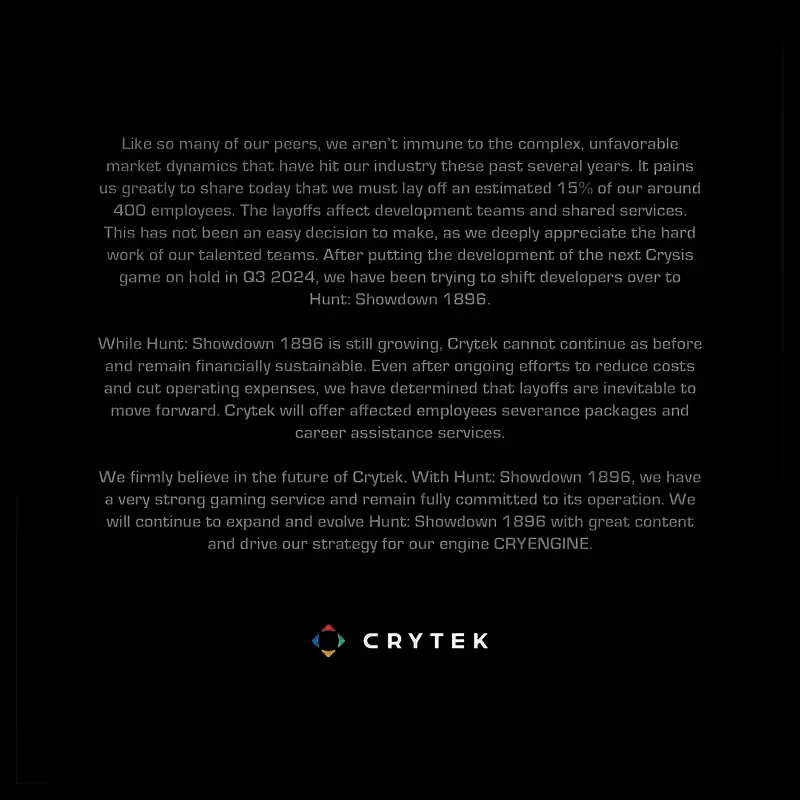 Crytek相关情况配图3