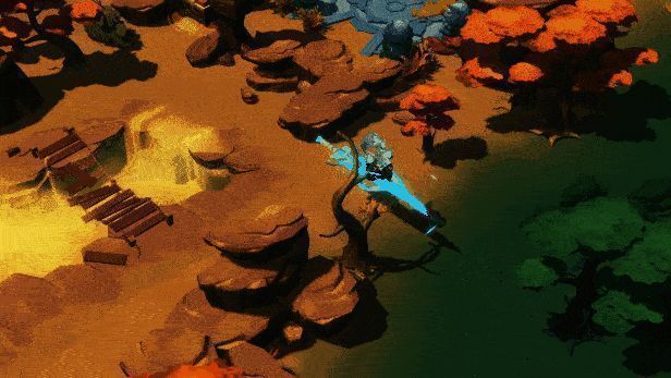 《筑城与探险》游戏动画展示