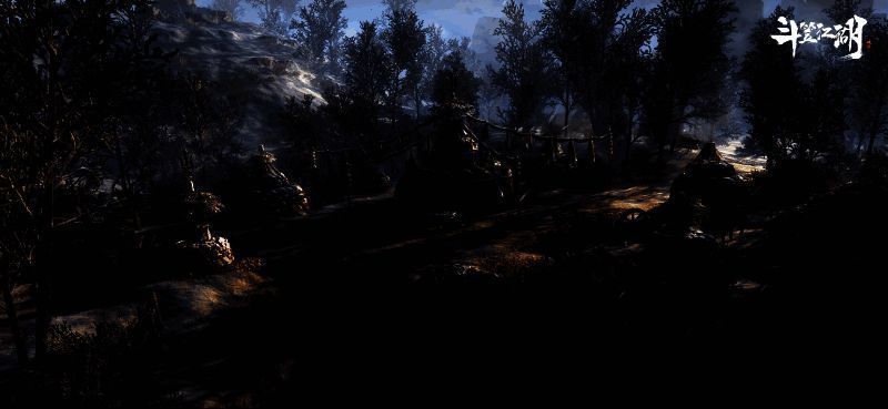 《斗笠江湖》相关宣传图片1