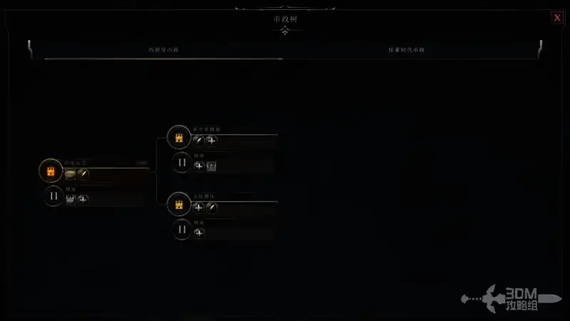 《文明7》西班牙市政树图片