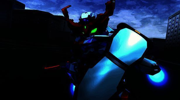 《SD高达:G世纪 永恒》相关图片