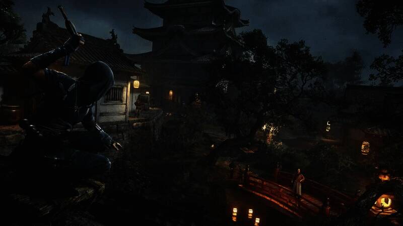 《刺客信条:影》相关配图1