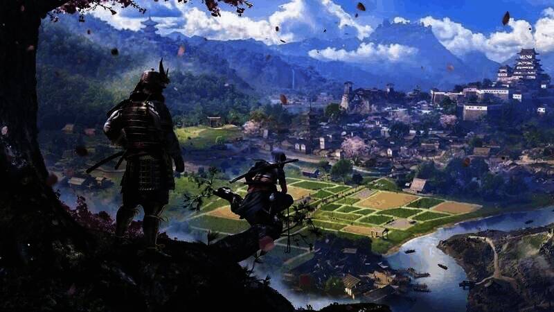 《刺客信条:影》相关配图2