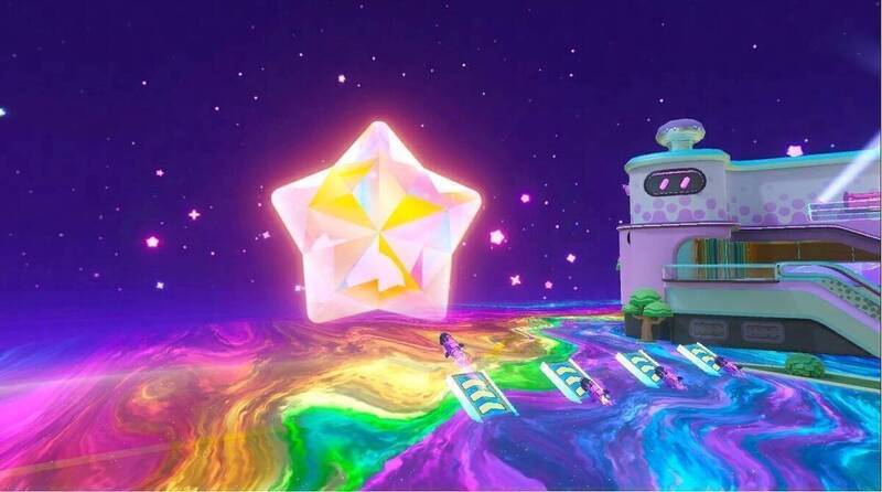 灯光秀彩蛋星星图