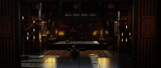 5.jpg 《代号三国》虚幻5引擎场景画面2