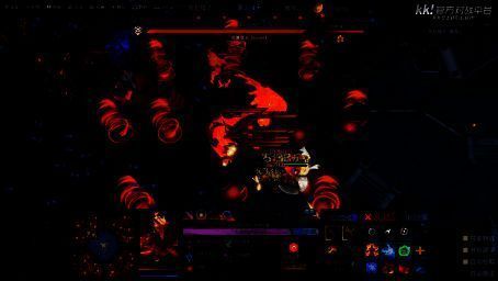 《守卫光之城》夜晚守城场景