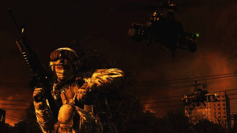 《使命召唤：现代战争2》相关图片2