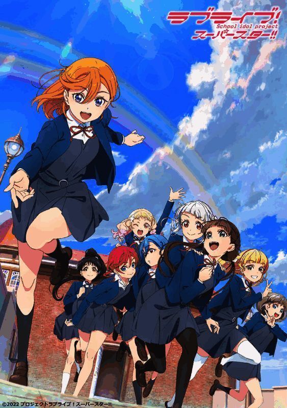 《Love Live!》相关图片1