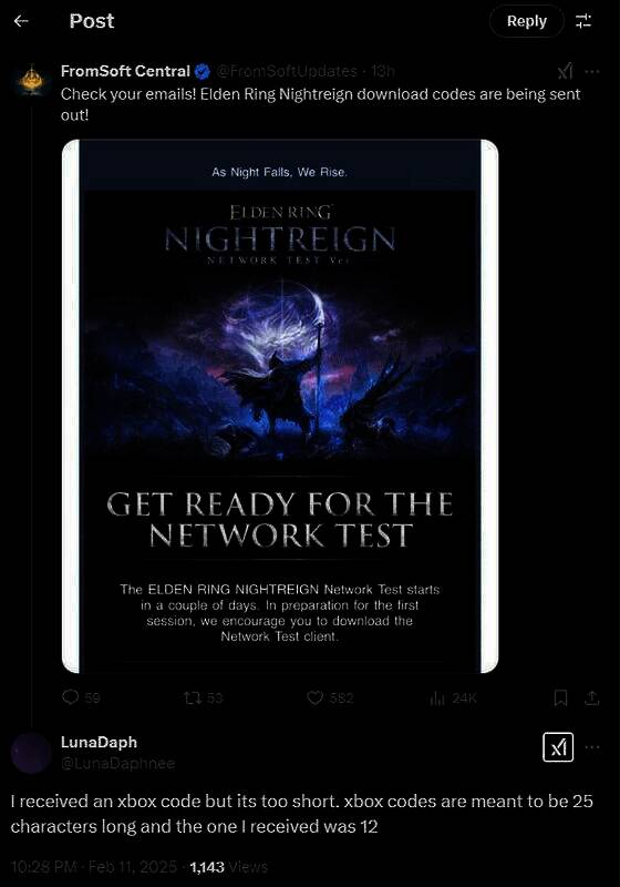 《艾尔登法环：黑夜君临》相关图片2