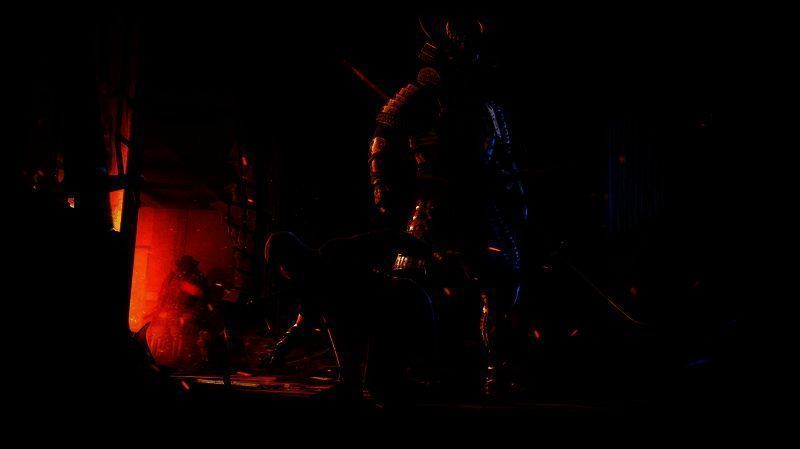 《刺客信条：影》相关画面1