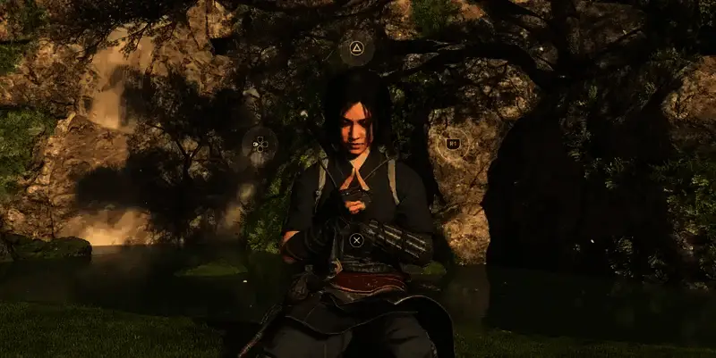 《刺客信条：影》相关画面2