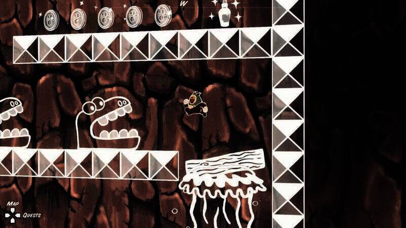 《河畔边的鲁菲》游戏画面2