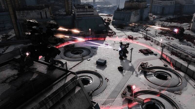 《战争机器人：前线》相关图片4