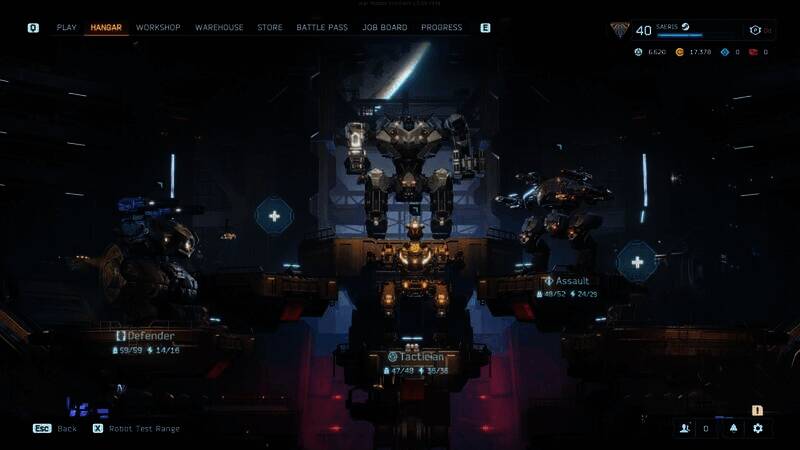 《战争机器人：前线》相关图片5