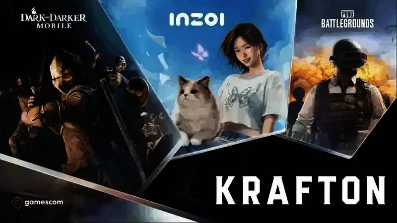 Krafton公司相关情况配图1