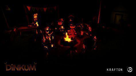 《Dinkum》新预告片相关图片