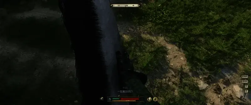 《天国：拯救2》游戏里的另一画面