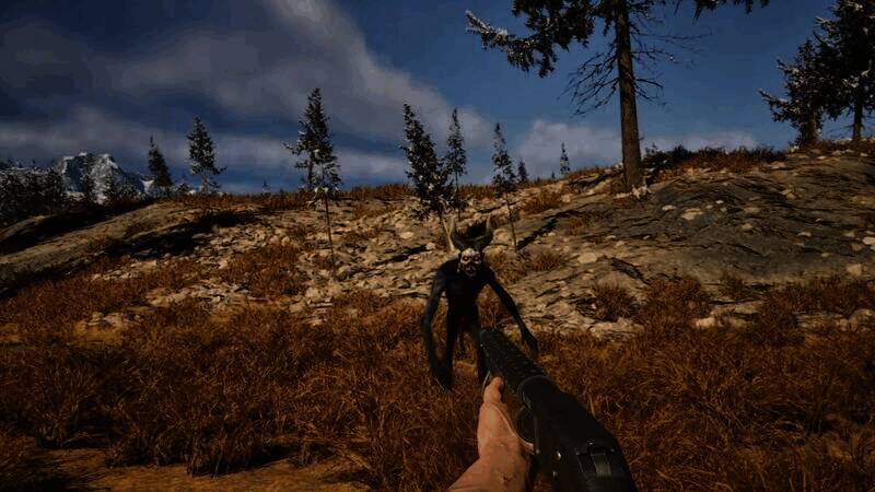 《诅咒西部》游戏画面4