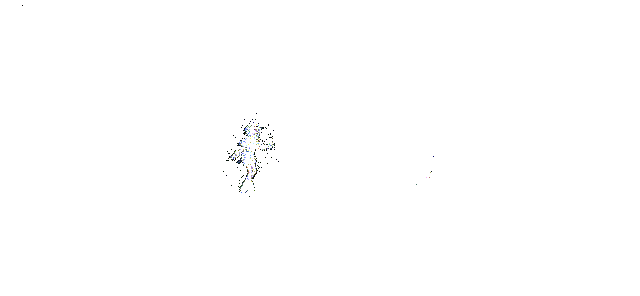 日向雏田[冰雪]雪球大作战动图