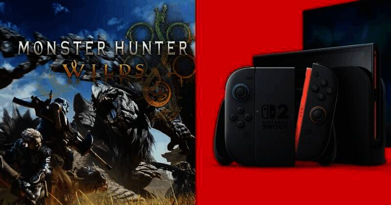 《怪物猎人:荒野》相关图片1