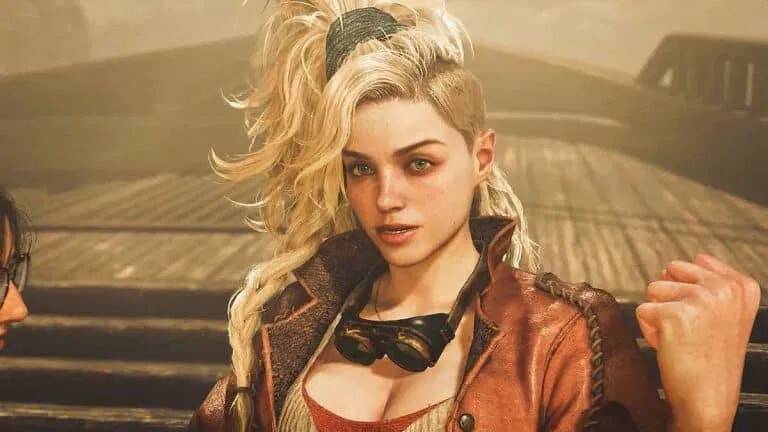 《怪物猎人:荒野》相关图片2