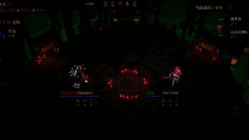 祓除邪祟玩法宣传图