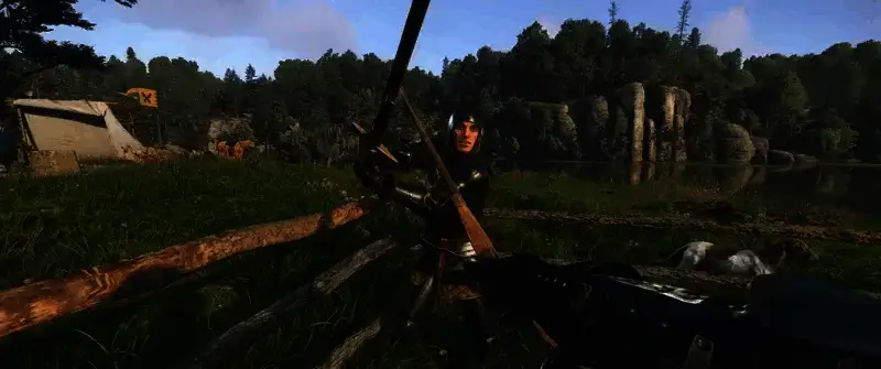 《天国：拯救2》既视感成就读档界面