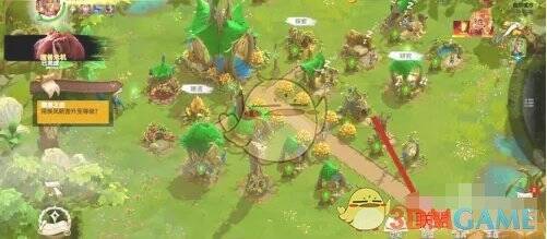 游戏主页右下角联盟玩法入口