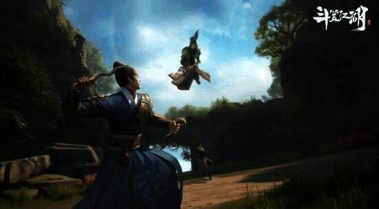 《斗笠江湖》相关配图1