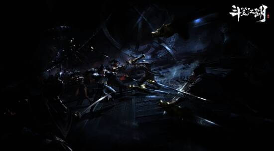 《斗笠江湖》相关配图5