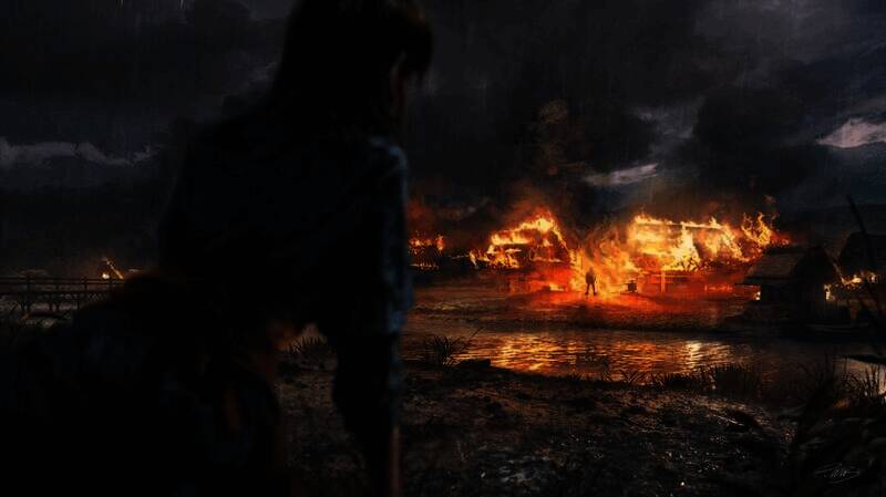 《刺客信条：影》相关图片2