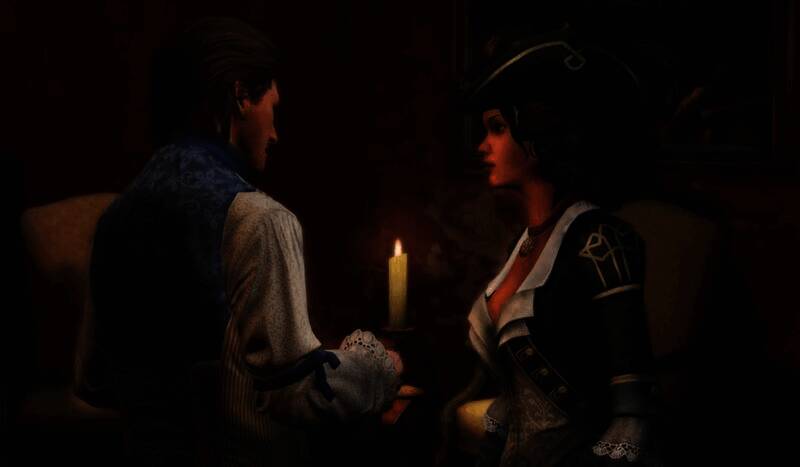 《刺客信条3：解放》相关图片1